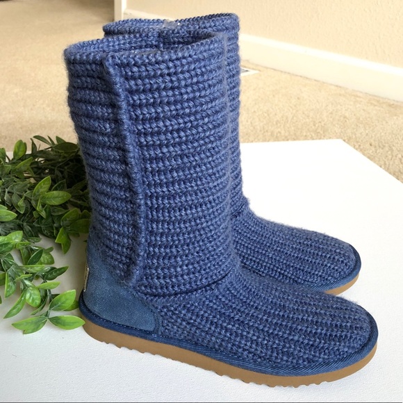 UGG Shoes - Ugg Cardy Knit (Short) Boots